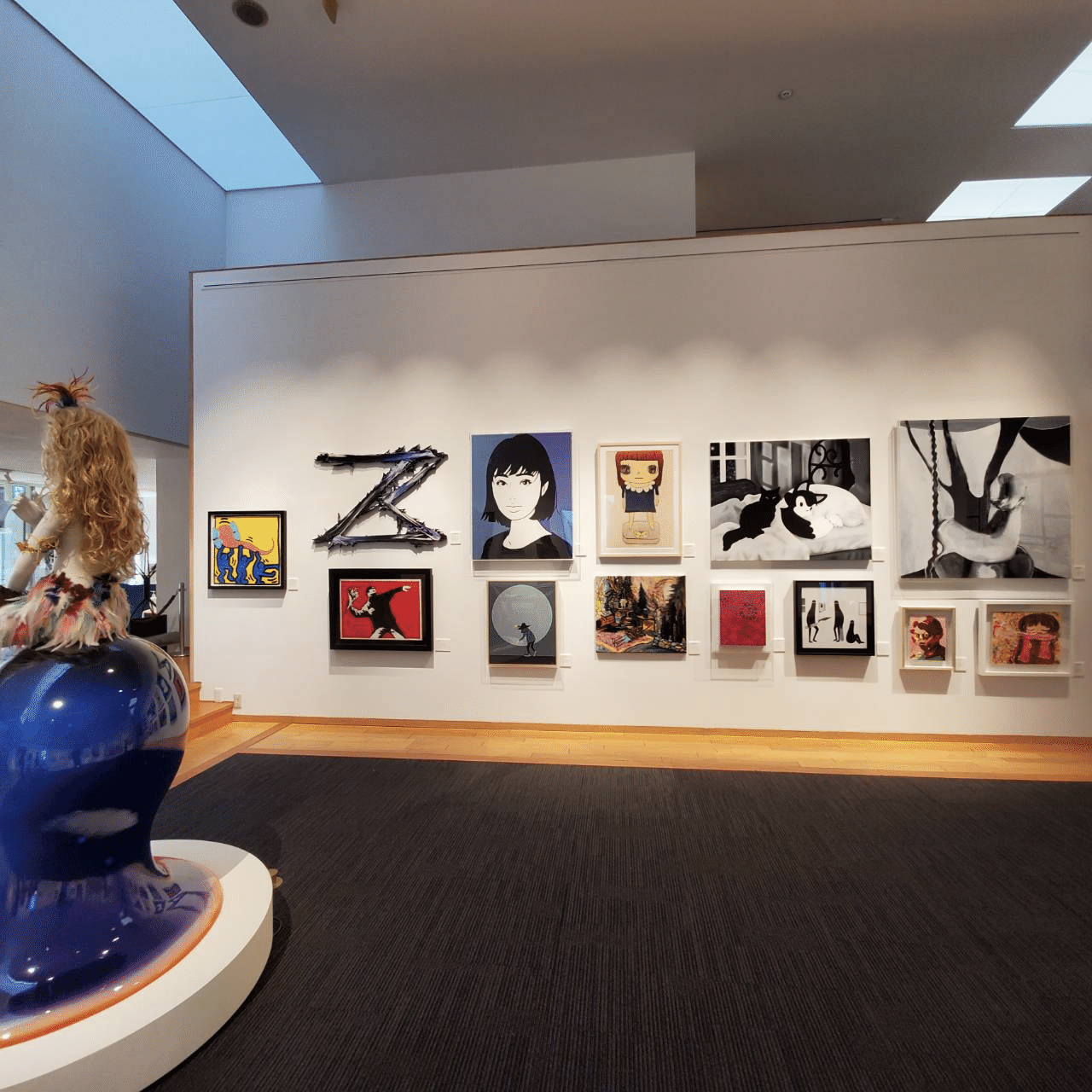 50日後にアートECを立ち上げる27歳 「SBIアートオークションに行ってきたよ」｜Gosuke Onoda