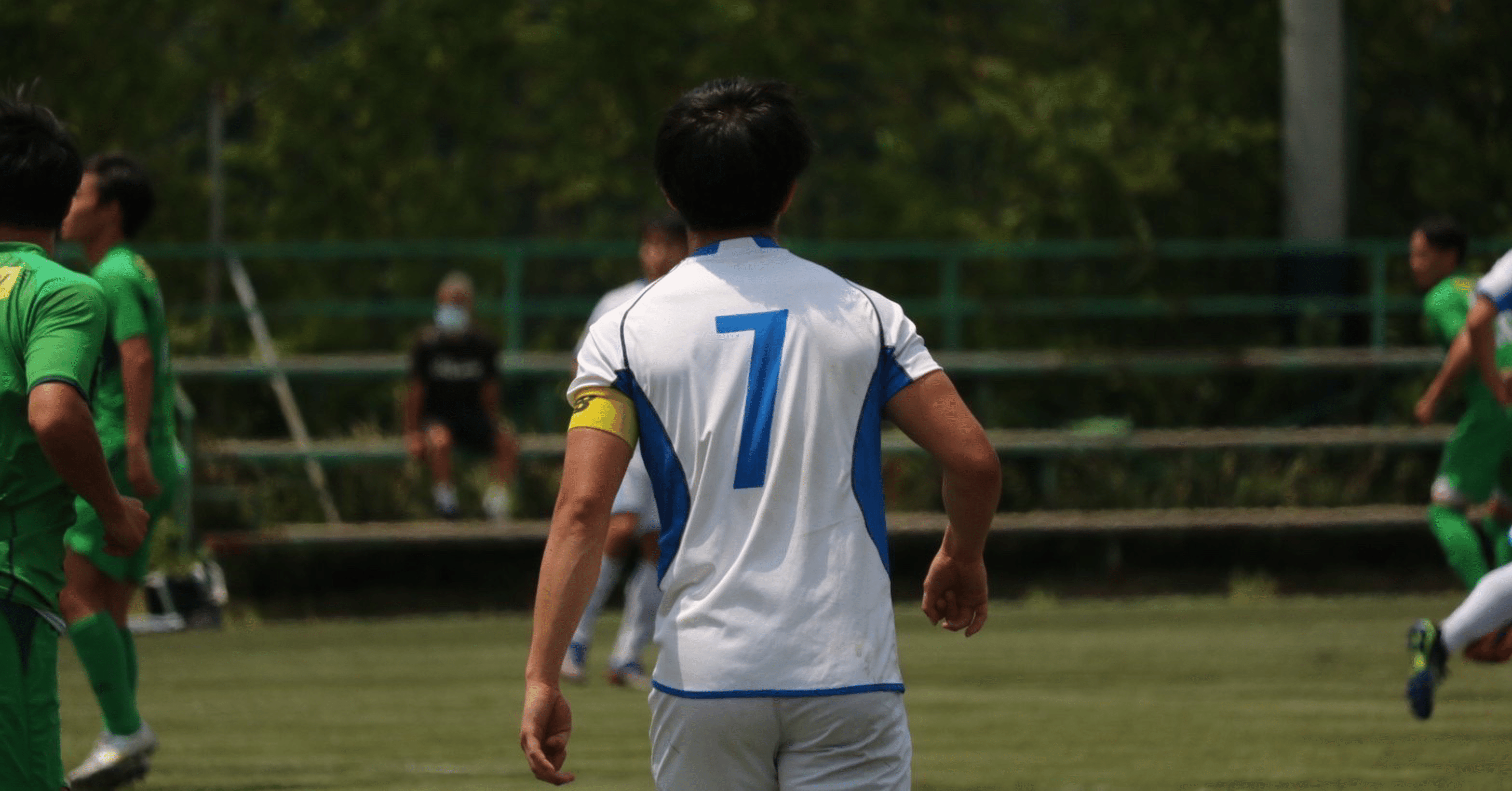 Je M Appelle Ken 4年 國嶋賢志朗 学習院大学輔仁会サッカー部 Note Je M Appelle Ken 4年 國嶋賢志朗 学習院大学輔仁会サッカー部 Note