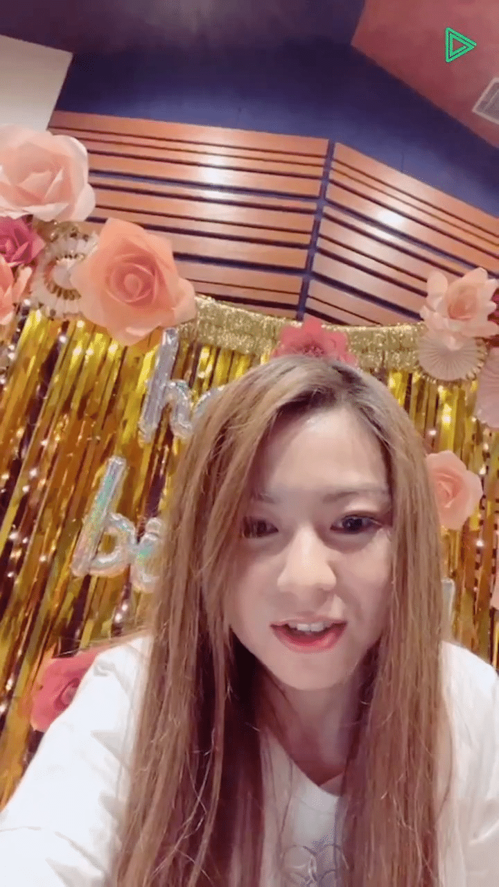 Line Live Happy Birth Day To You Mai Part 4 摩天楼 リバイス Note