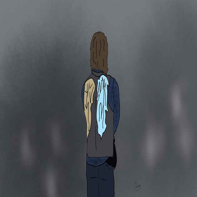 ダリルの天使の羽からスタートした ウォーキング デッド シーズン11の今後の展開は 峯丸ともか Note