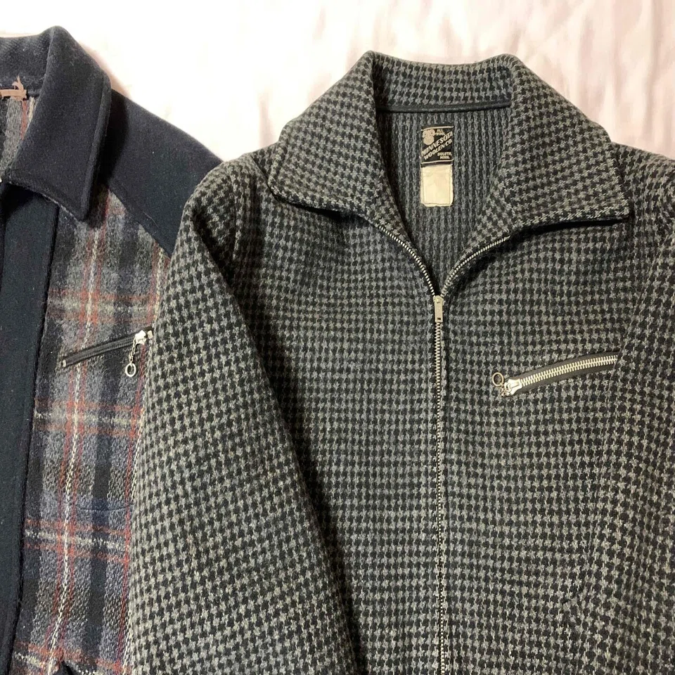 古着】スポーツジャケットの年代の見分け方【ヴィンテージ】｜ミナガワ 
