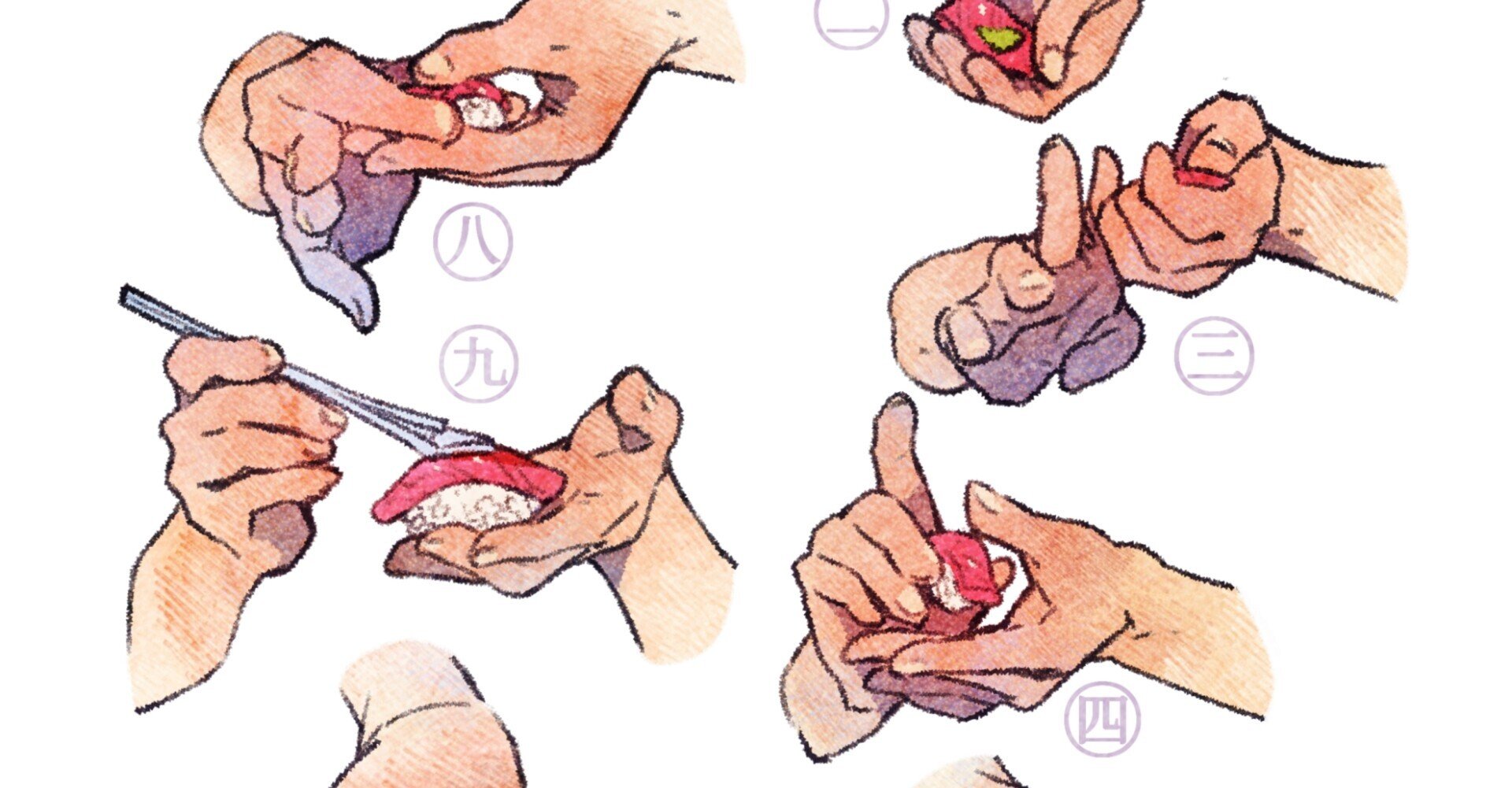 Day930 寿司を作る 日本の美しい手 もみじ真魚 Maomomiji Note Day930 寿司を作る 日本の美しい手 もみじ真魚 Maomomiji Note