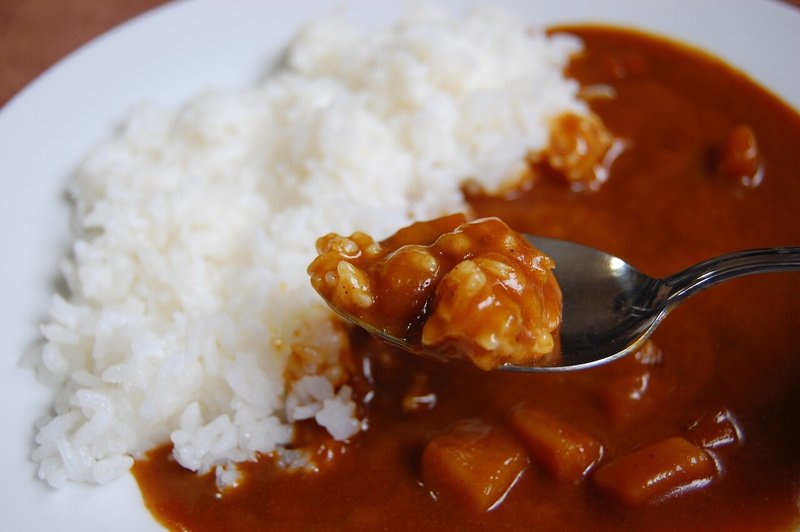 カレーライス