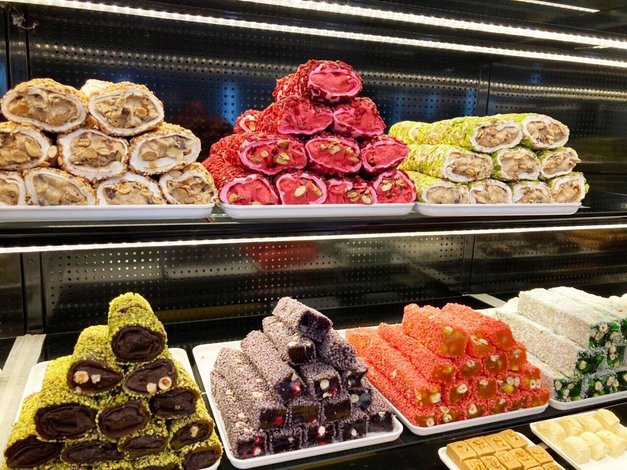 トルコのお土産はロクム Yuki one Note トルコのお土産はロクム Yuki one Note