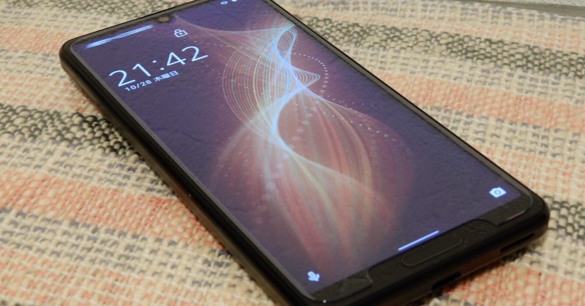 AQUOS sense5G SH-M17 SIMフリーの特長｜AQUOS：シャープ