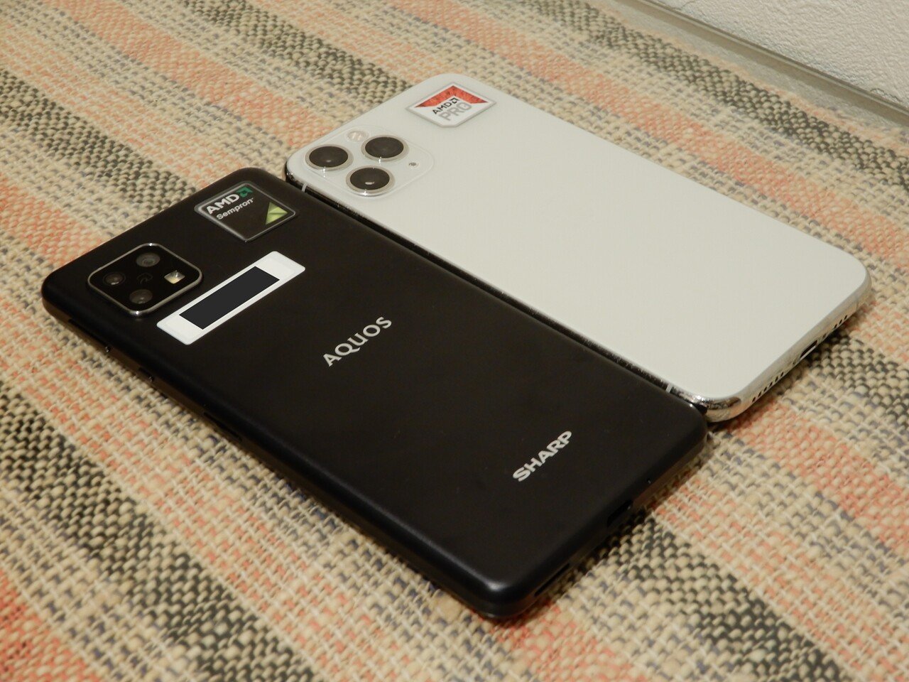 AQUOS sense5G(SH-M17)が色んな意味ですごいと聞いたので実機を