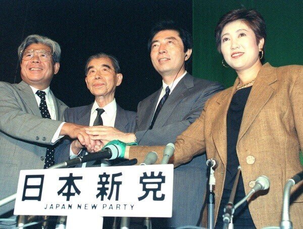 日本新党