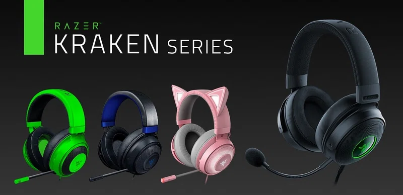 ついに 至高の領域へ 不動の人気シリーズが更に進化 Razer Kraken V3 Hypersense Apple専門店キットカット Note