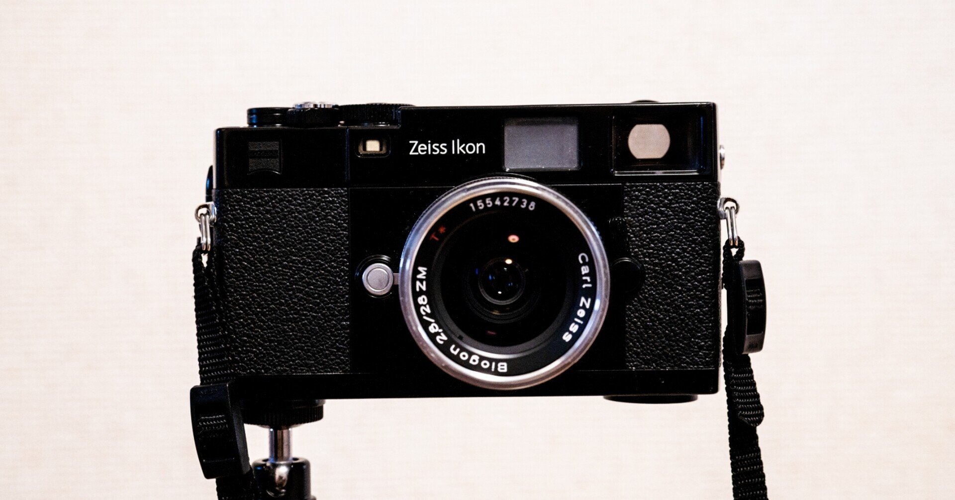 Zeiss Ikon ZMの話｜写真でご飯3杯食える