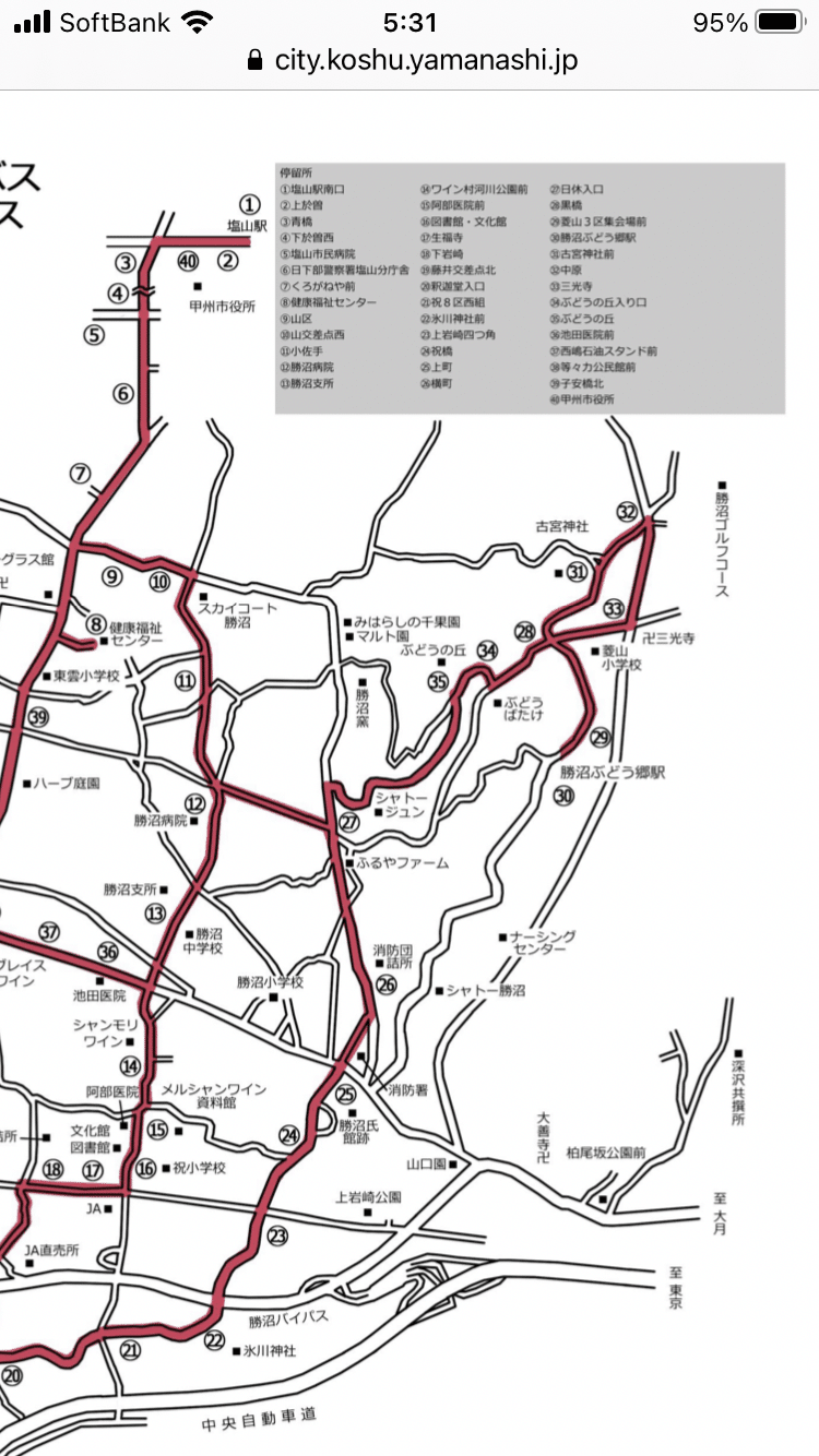 山梨 湯村温泉に一泊 電車にて勝沼葡萄郷駅 山梨ワイナリー探訪のプチ旅に行って来ます Green0 Note