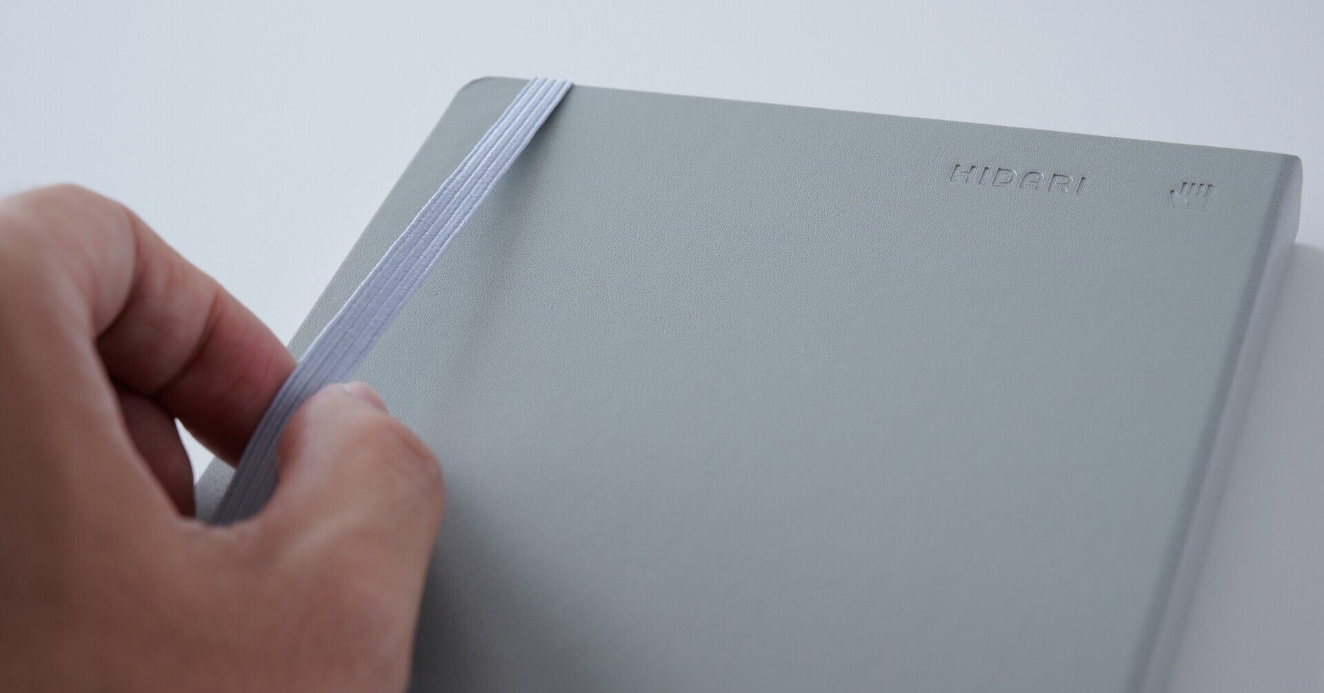 左ききの手帳 ハードカバー With Ideal に使えるノート3種 左ききの道具店 Note