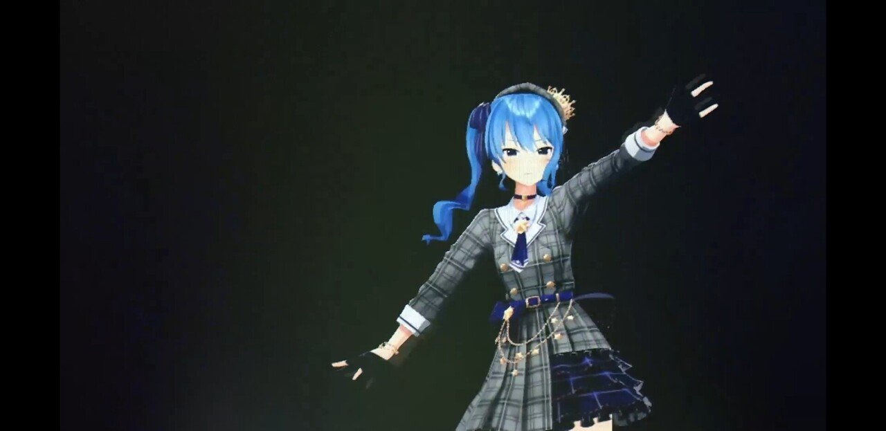 松永紅葉 スカートの中のパンツ