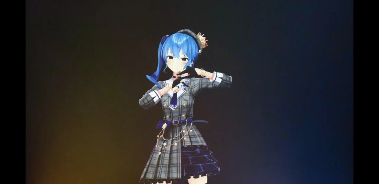 星街すいせい1stソロライブ『STELLAR into the GALAXY』感想＆レポート｜鶴
