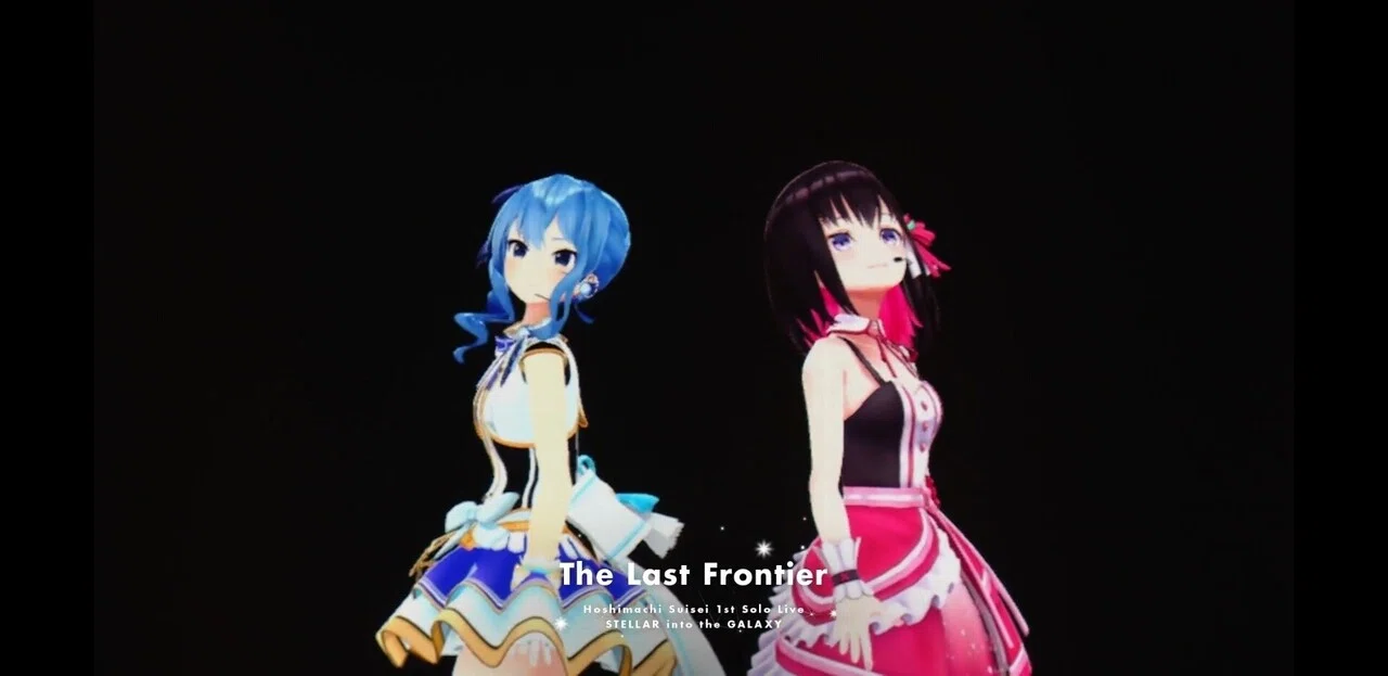 星街すいせい1stソロライブ『STELLAR into the GALAXY』感想＆レポート｜鶴