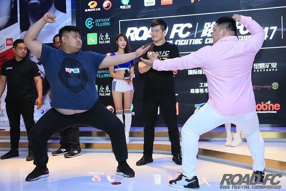 ROAD FC 47】藤田和之が10年ぶり白星掴む。無差別級GPは