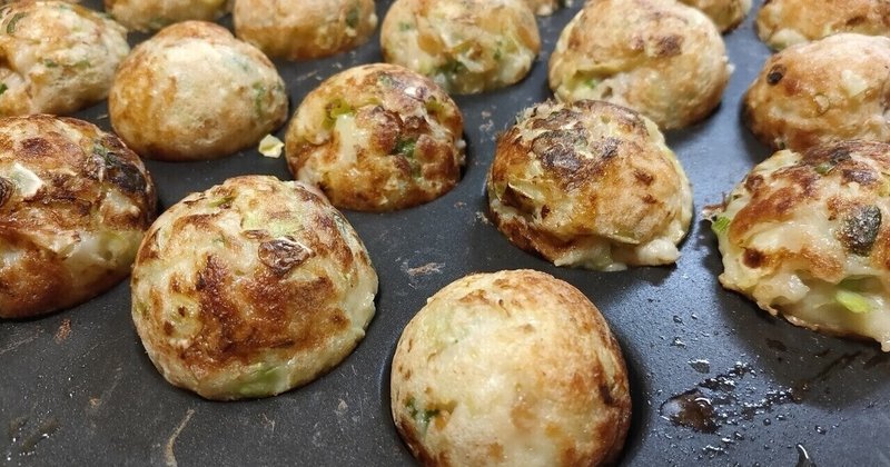 フトシのおすすめタコ焼き屋