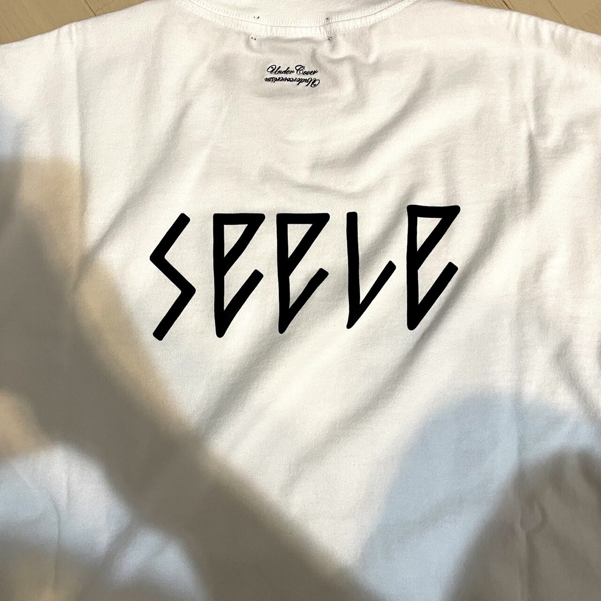 UNDERCOVER x EVANGELIONを買った｜YUKI