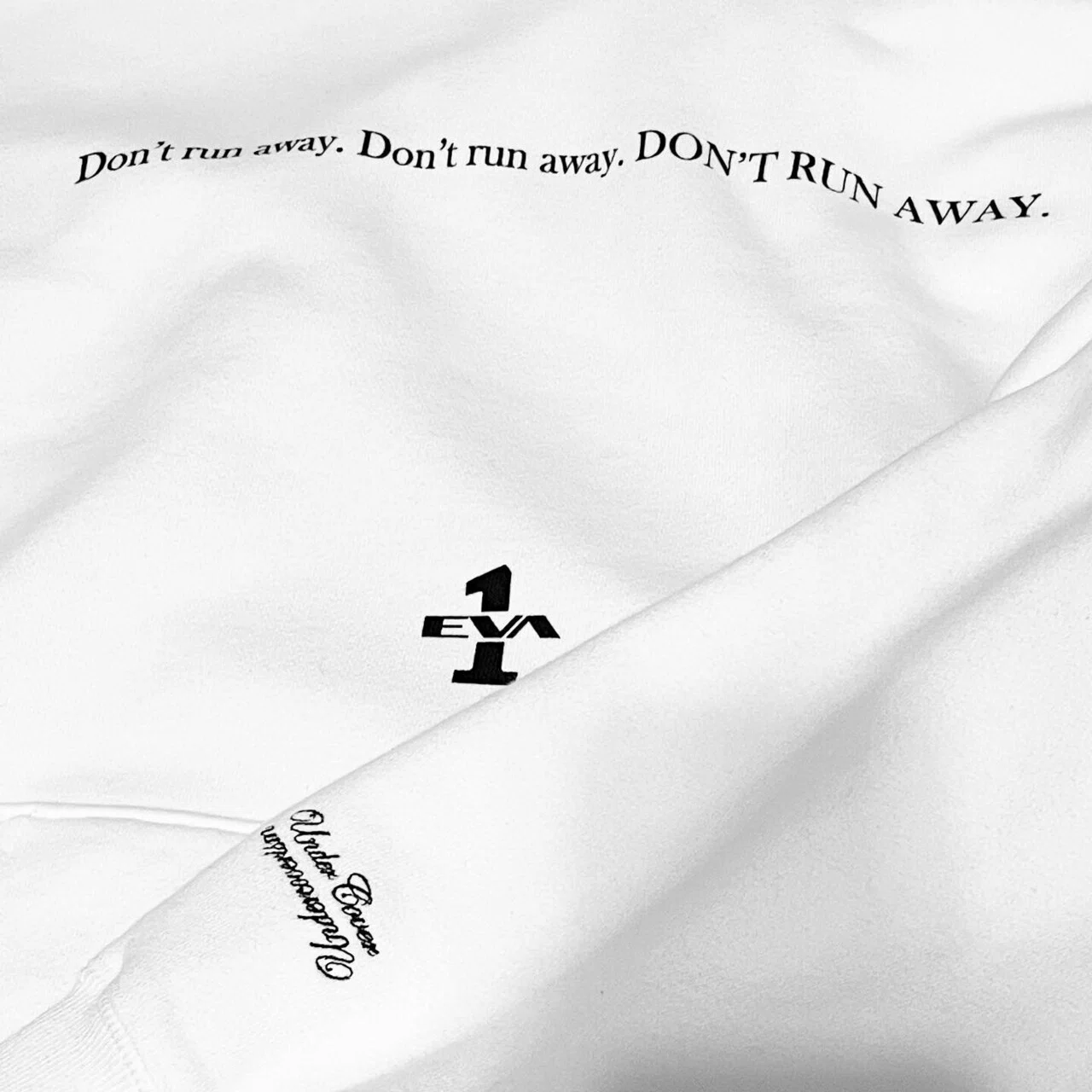UNDERCOVER x EVANGELIONを買った｜YUKI