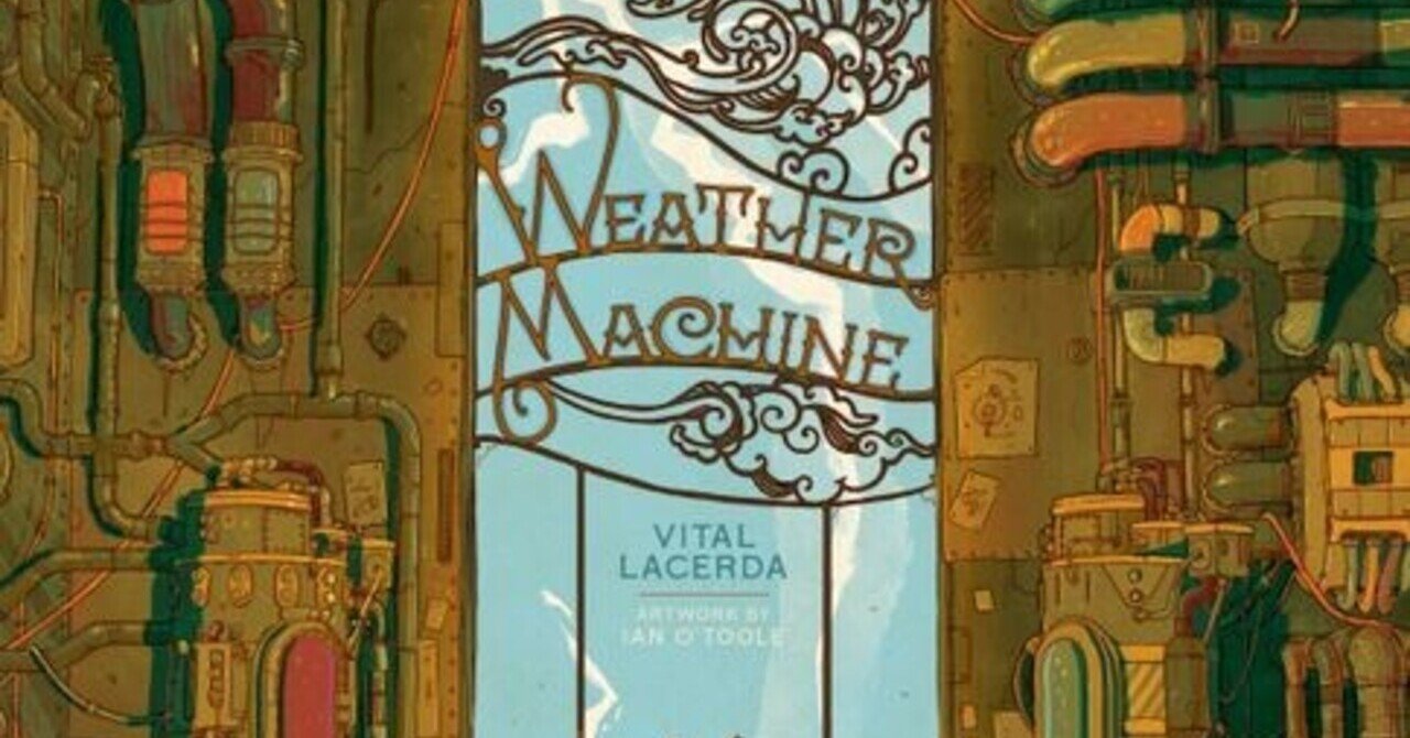Weather Machine（ウェザーマシン）【ルール読み】｜ドスたかひろ
