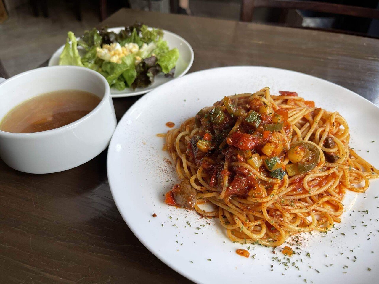 Re 千円以内縛り二度行きngの神楽坂ランチ236 Yasuhiks Note