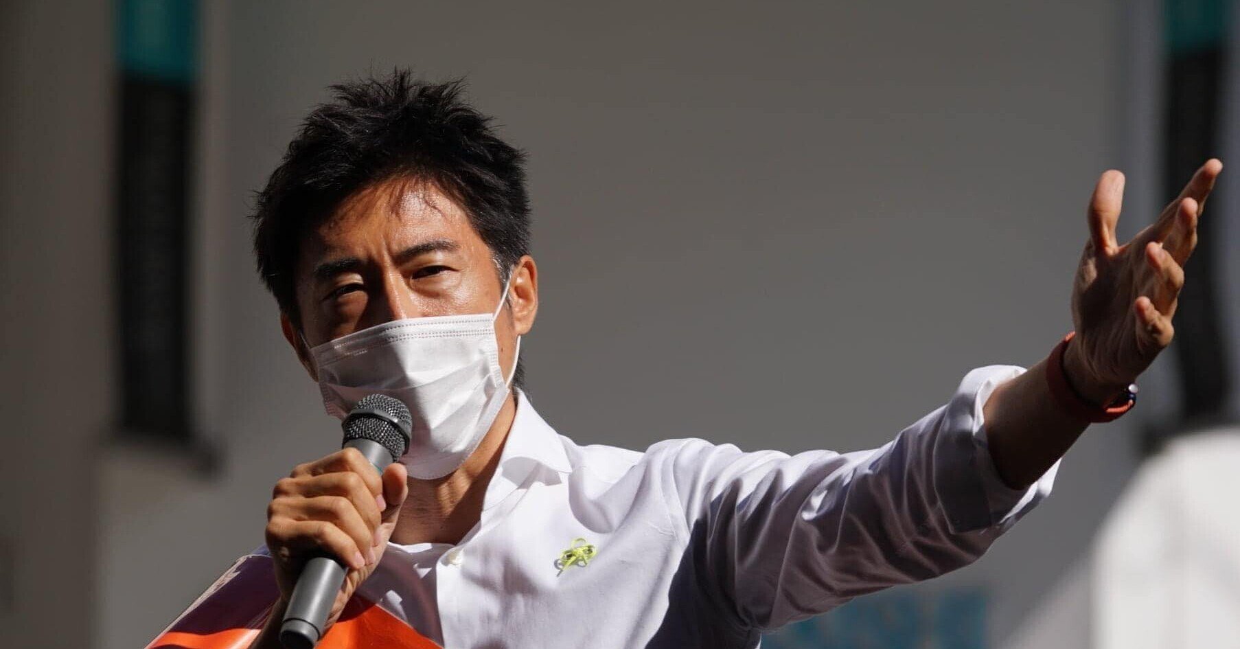 愛媛一区 塩崎あきひさ 兄の挑戦 塩崎 哲也 Tetsuya Shiozaki Note