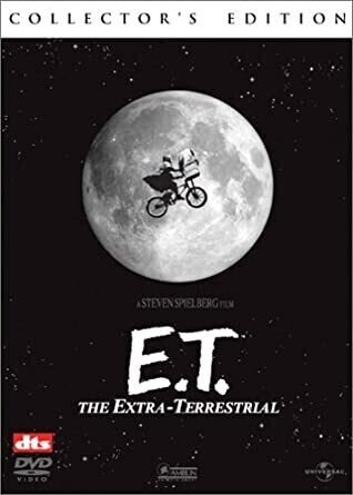 E.T コレクターズエディション