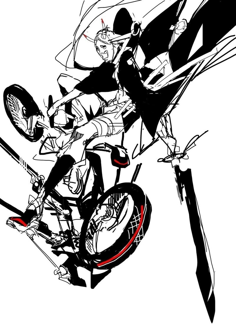 バイクチャレンジ みつきち Note