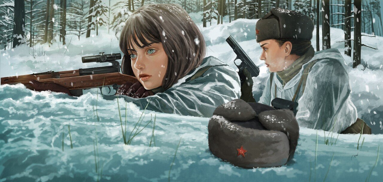 同志少女よ、敵を撃て 同志少女よ、敵を撃て Audiobook by 逢坂 冬馬