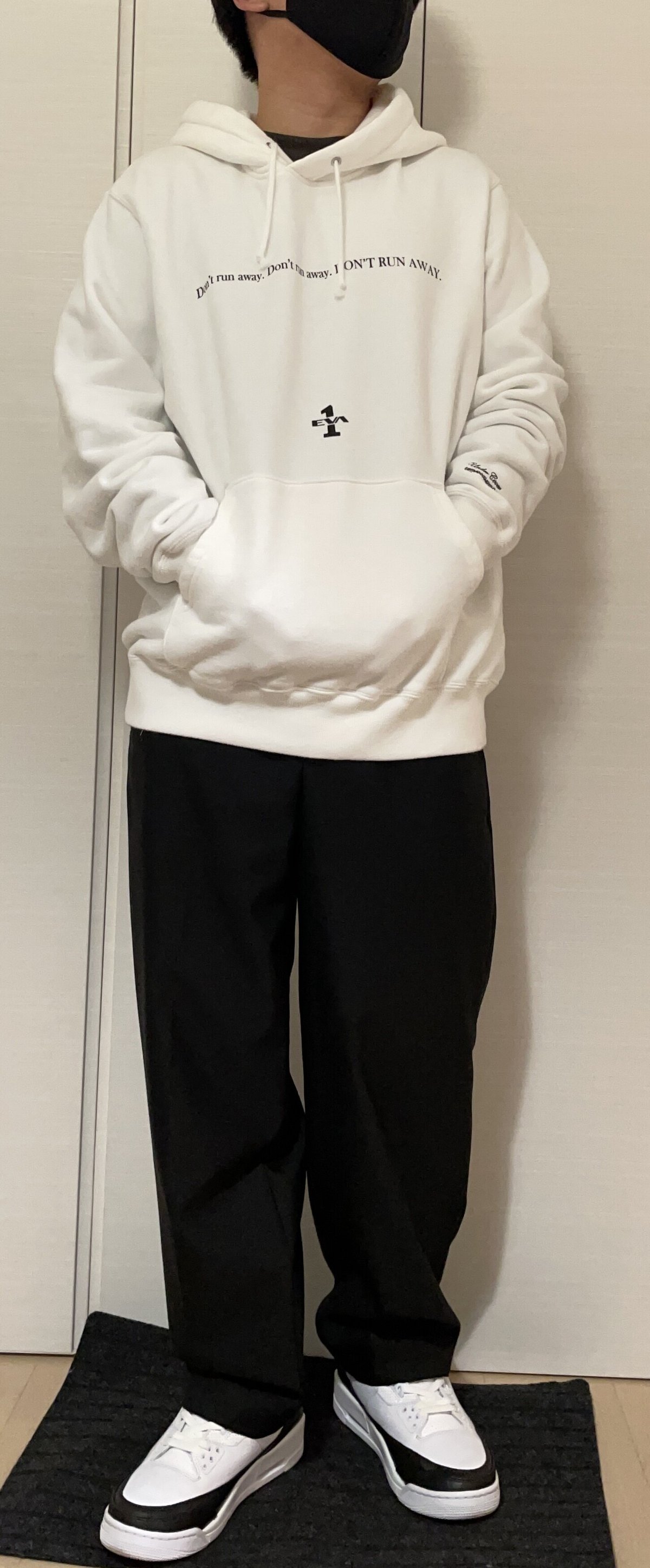 UNDERCOVER x EVANGELIONを買った|YUKI UNDERCOVER x EVANGELIONを買った|YUKI