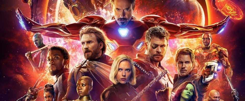 アベンジャーズ インフィニティ ウォー は劇場娯楽 過渡期の象徴 小原 康平 Note