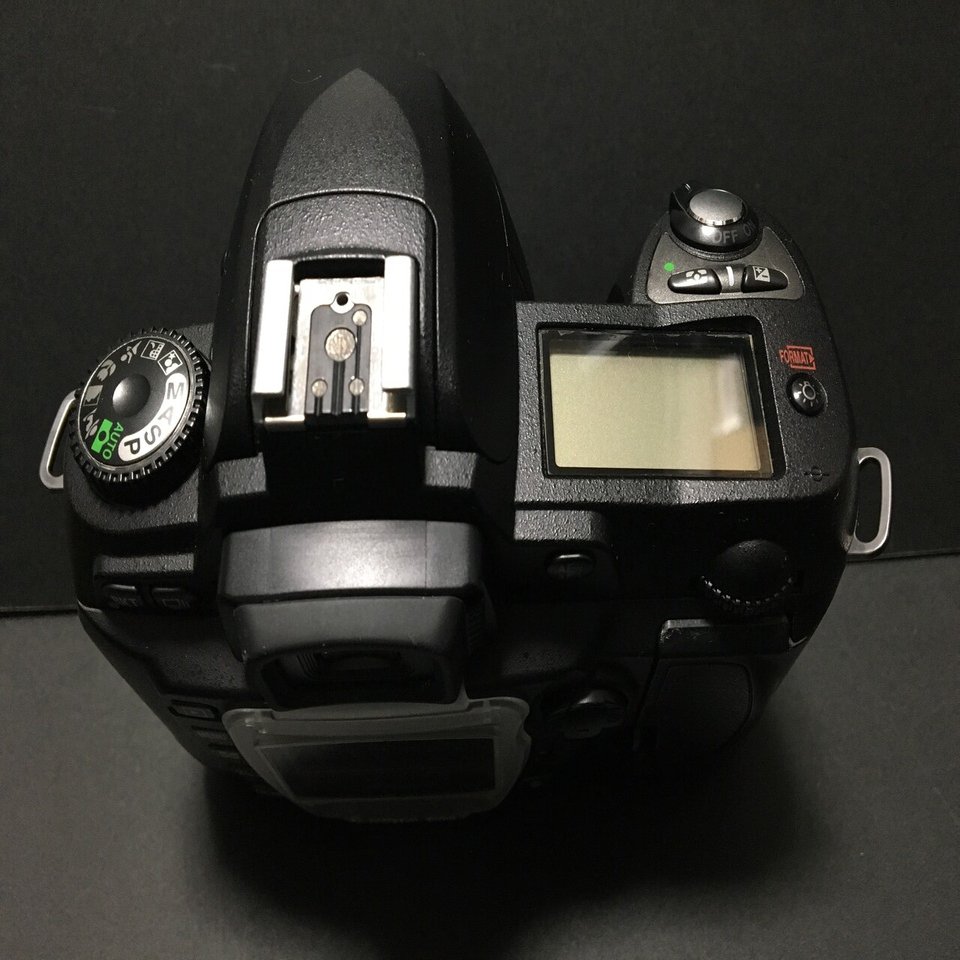 カメラ談義 #Nikon D70 #掘り出し物 #ジャンク｜Mattaka