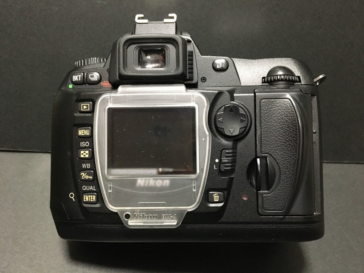 カメラ談義 #Nikon D70 #掘り出し物 #ジャンク｜Mattaka