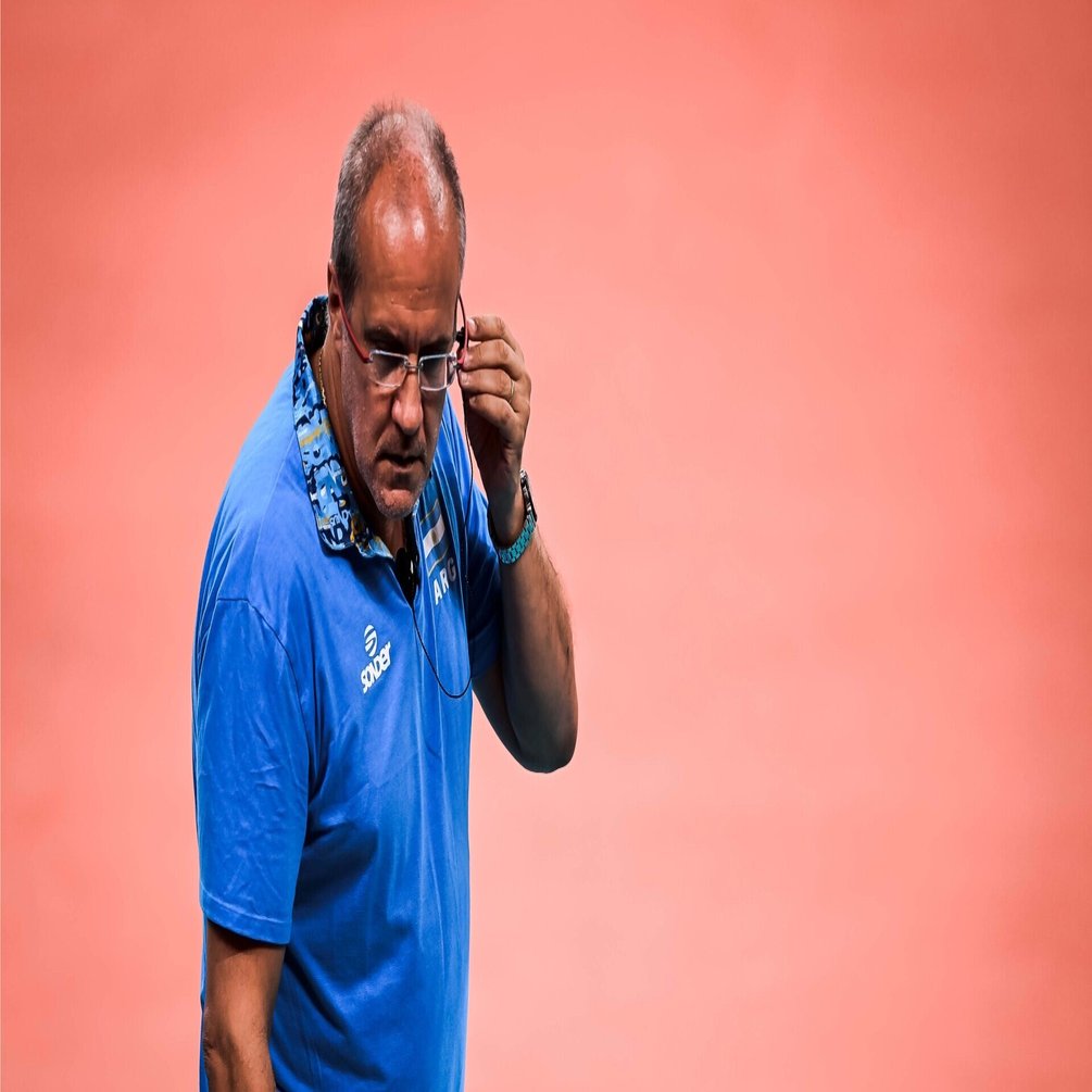 ロングインタビュー マルセロ メンデス アルゼンチン代表監督 東京五輪についてほとんど語られなかったが 銅メダル獲得は 良いバレー をしたから Shindy Jdi Note