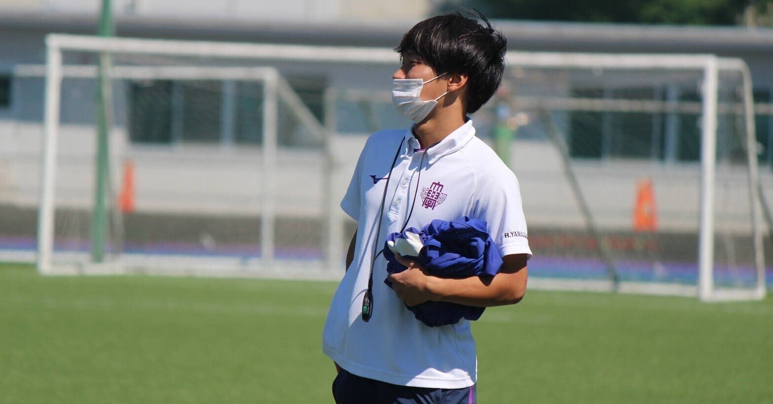 怪我を通して 2年 山崎稜介 明治大学体育会サッカー部 Note