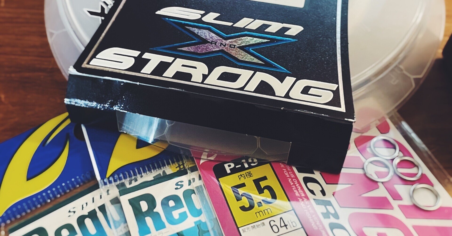 ラインシステム考察 青物狙いのラインシステムを再考する 秋冬シーズンに向けた準備 Jasco Note ラインシステム考察 青物狙いのラインシステムを再考する 秋冬シーズンに向けた準備 Jasco Note