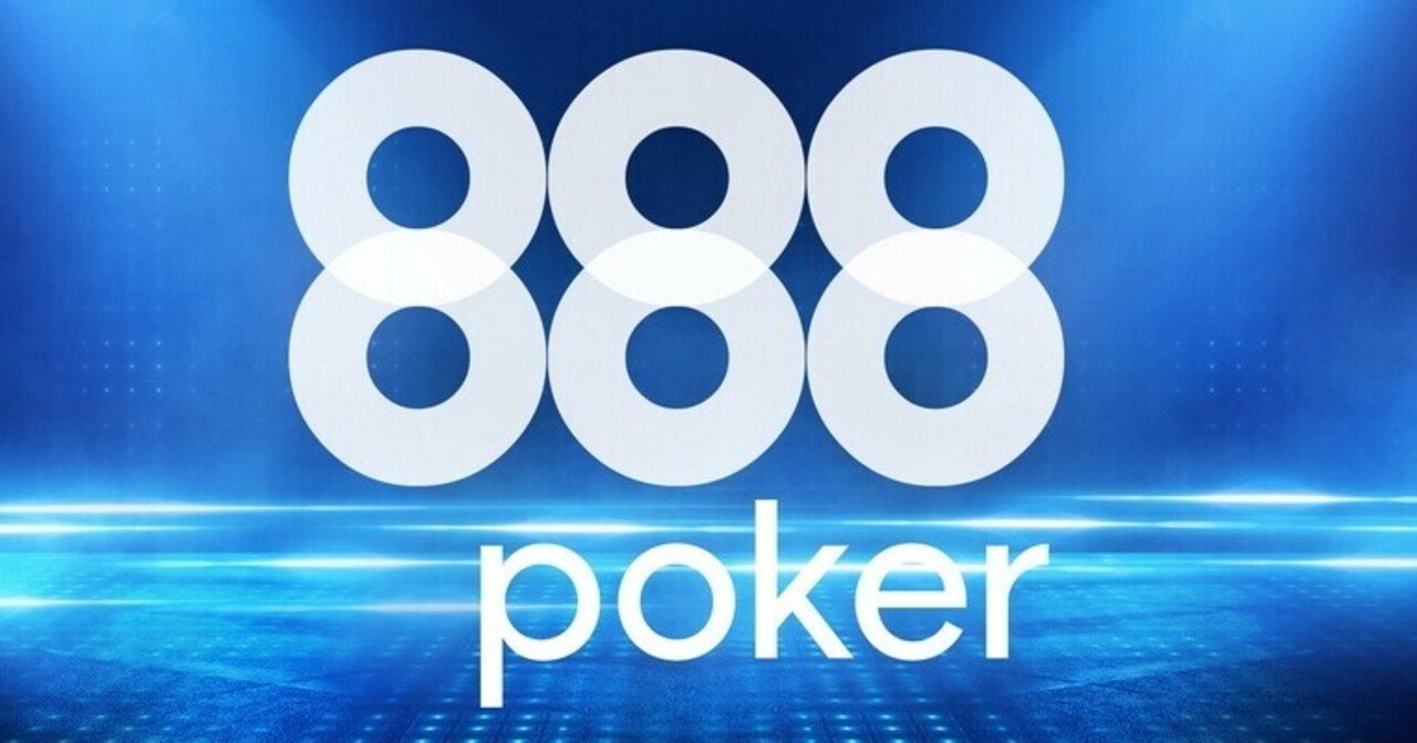 マイクロレートにおすすめなオンラインポーカー：888Poker｜もりさき