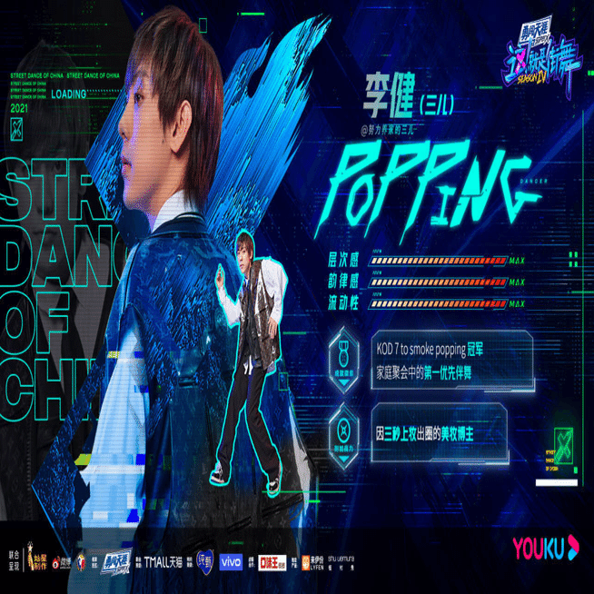 中国潮流×ストリートカルチャー『这！就是街舞』第四季｜異文化理解のST