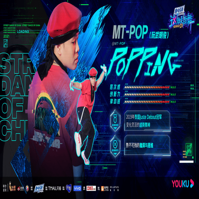 中国潮流×ストリートカルチャー『这！就是街舞』第四季｜異文化理解のST