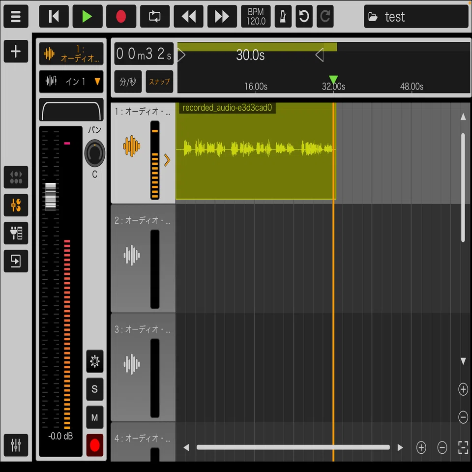 Rolandの無料DAWアプリ「Zentracker」を使ってみた｜新井三四郎