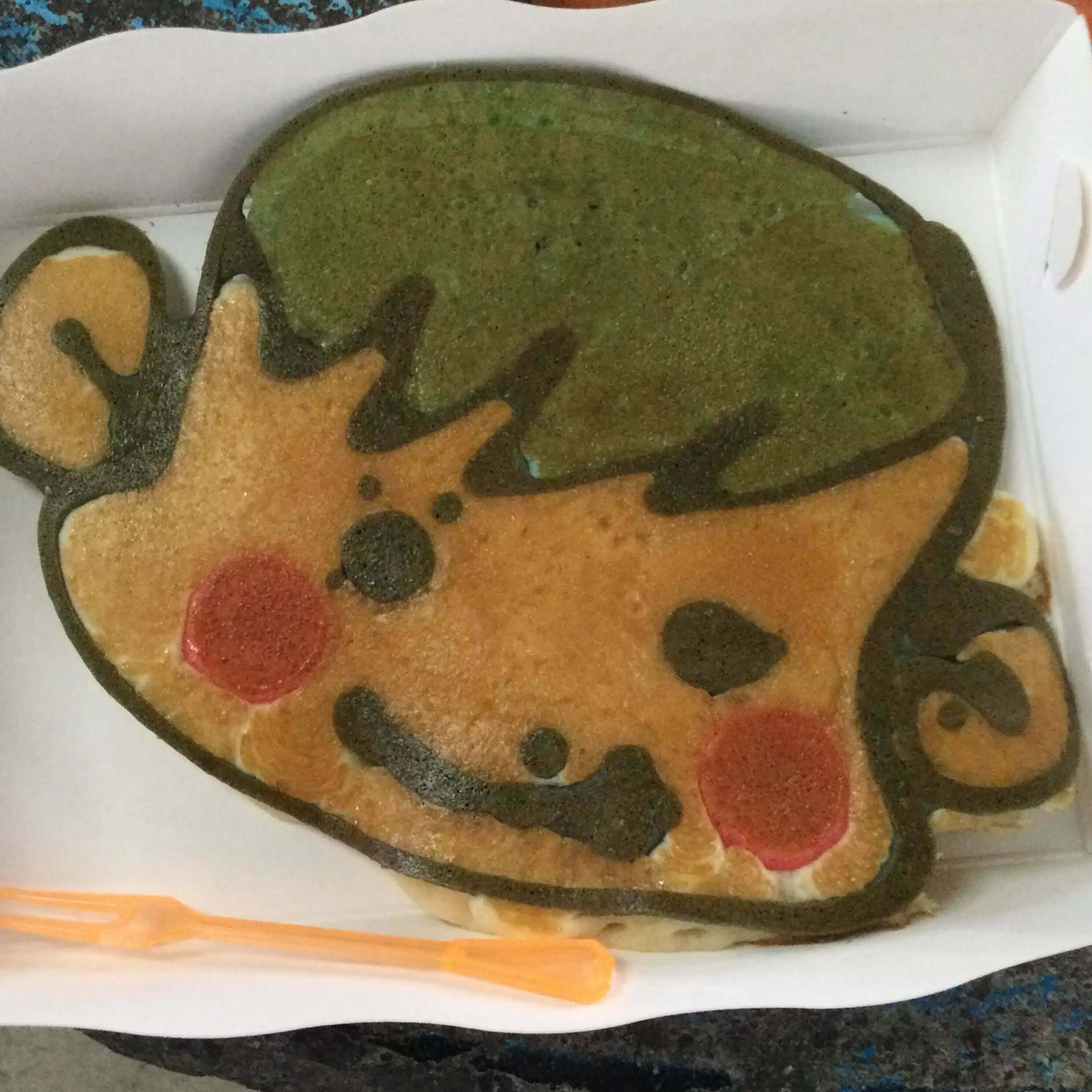 タナカーンさくら