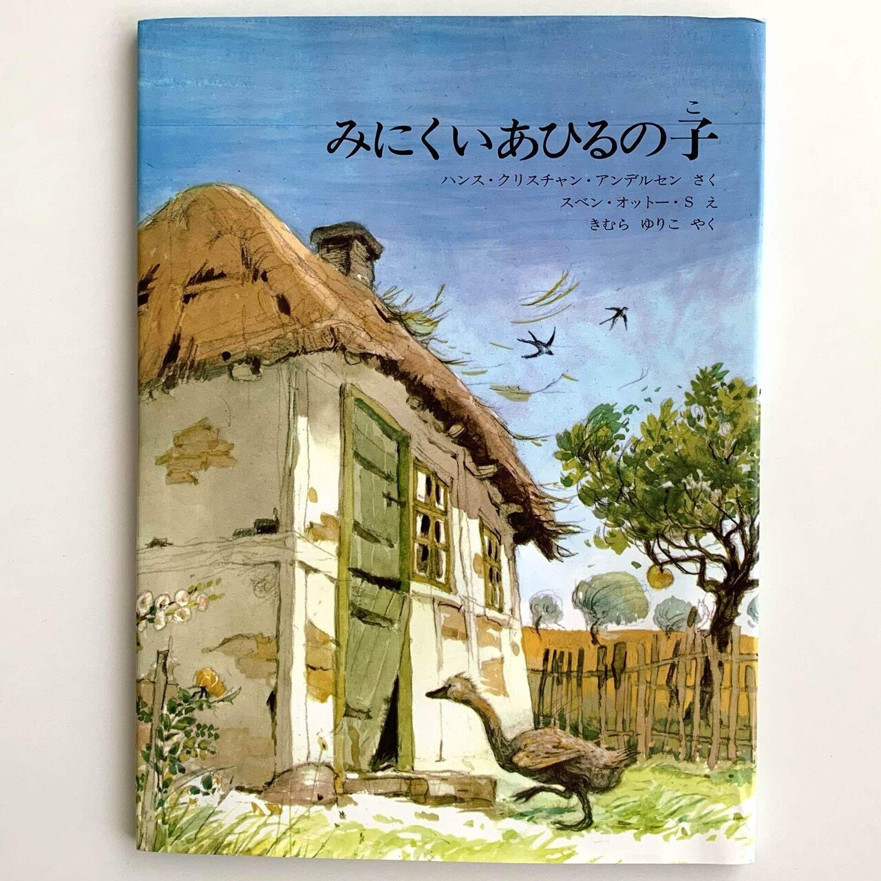 おおきなおとしもの アンデルセン 絵本 - 絵本・児童書