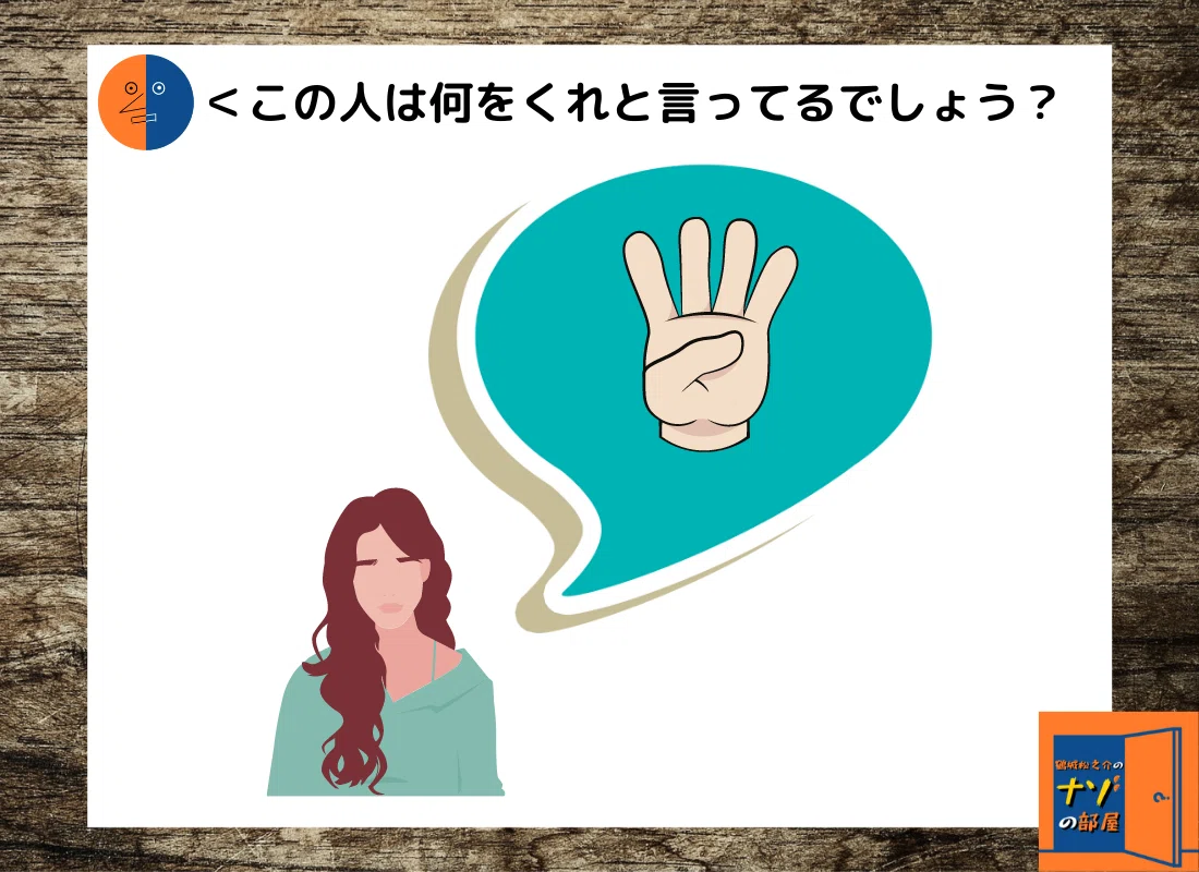 問題
