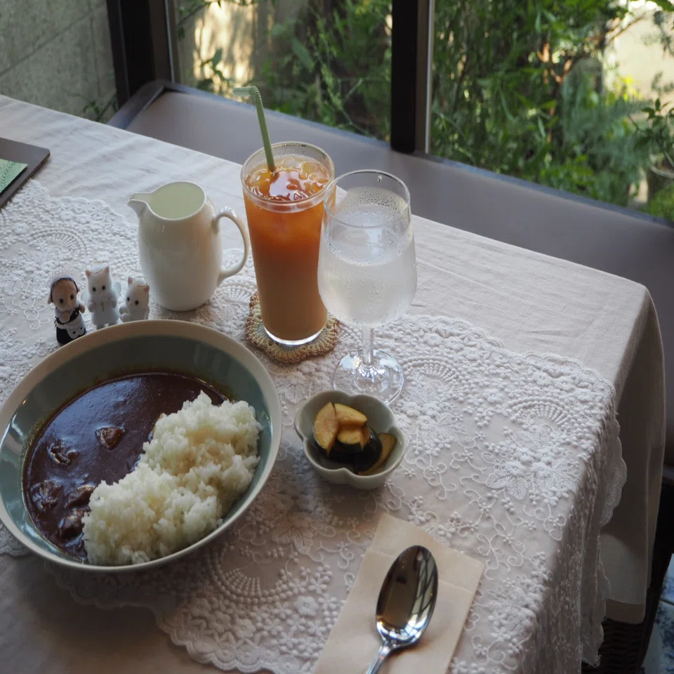 BMの近況】ちいさなお茶会セット貸し出します｜スコーン＆ティーハウス