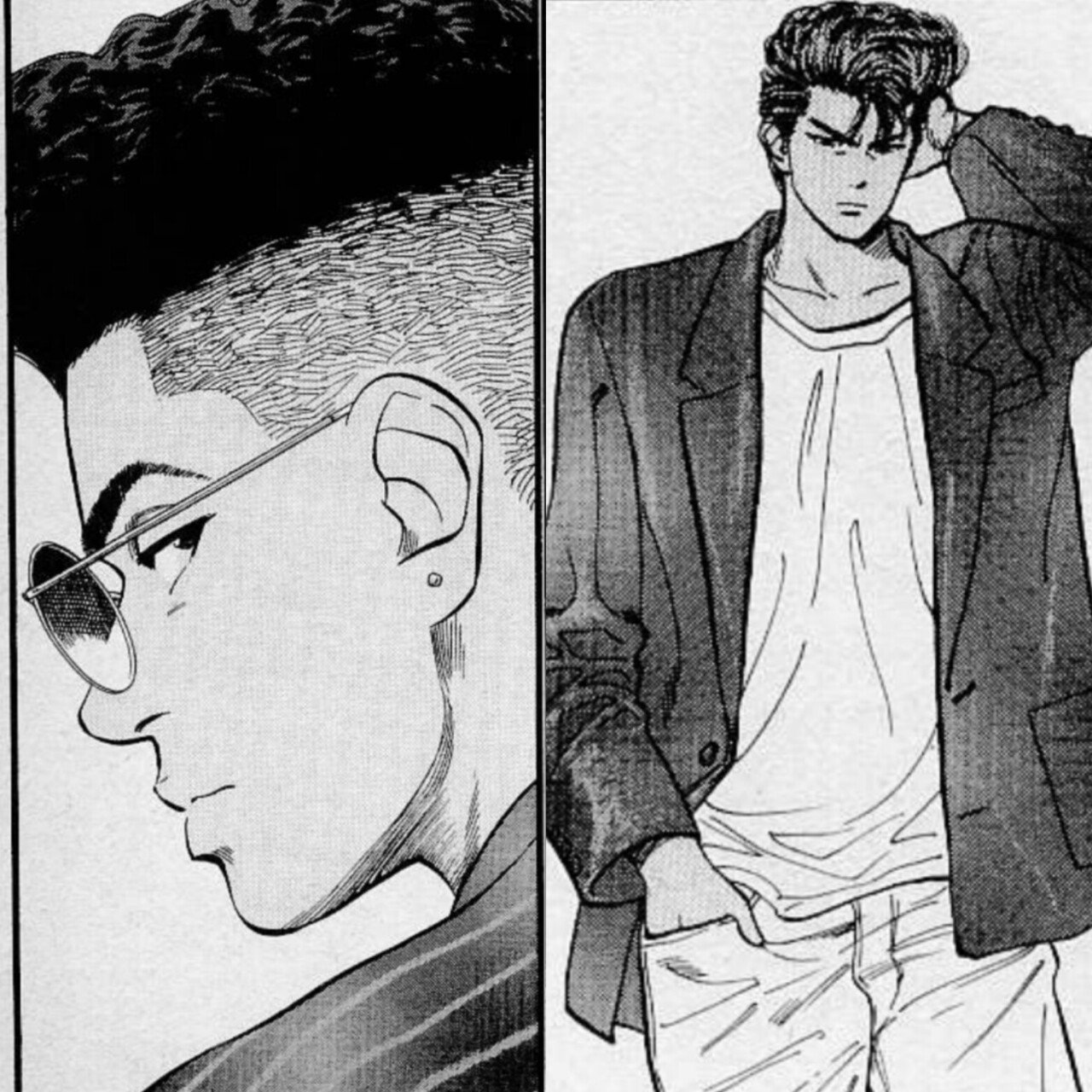 Slam Dunk 続編 １６話 宮城リョータとの再会 哲也山田の創作活動 Note