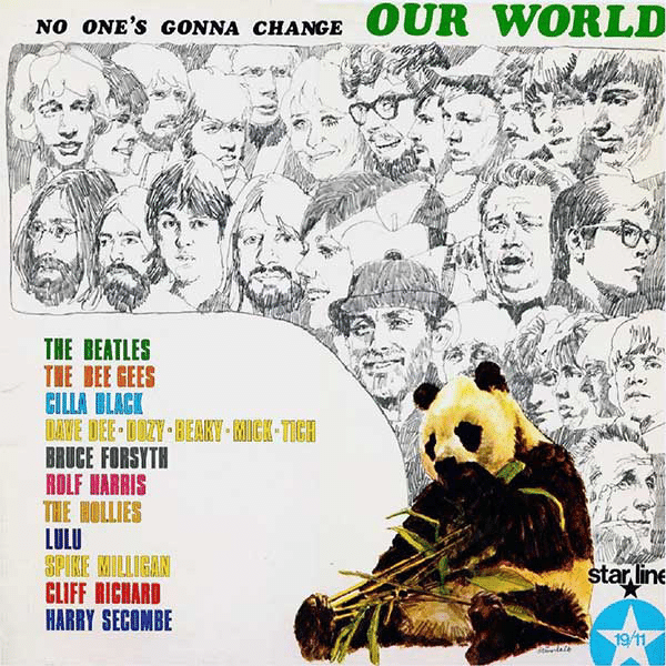 The Beatles 全曲解説 Vol.187 〜Across The Universe｜Taiyo