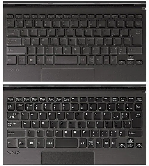 みんなが選んだカスタマイズ集計＞VAIO Z、発表から5日間の集計結果