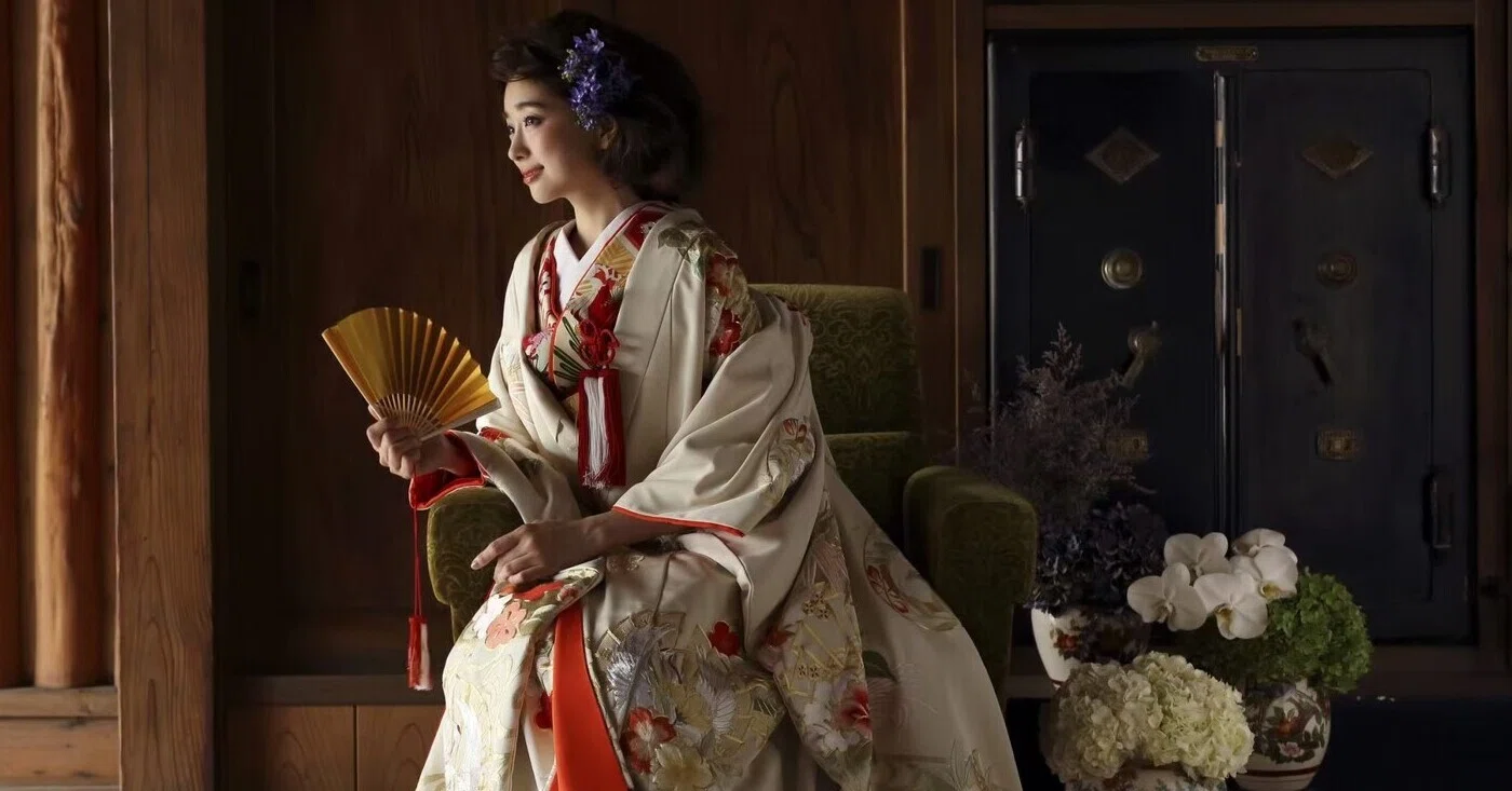 日本人の感性を養う「本物」の着物の魅力とは｜㈱Daiyu 公式note