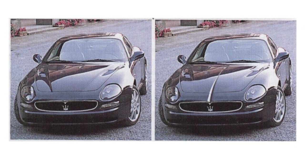 イタリア高級車のデザインプロセス 後編 デザイン理論家 小山太郎 Note