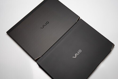 開梱レビュー>VAIO Z、展示開始|コールの店長 note
