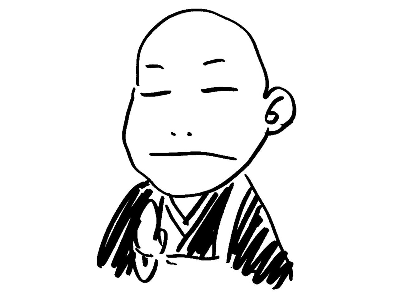 上手に坊主の絵を描こう選手権 永山浩士 Note